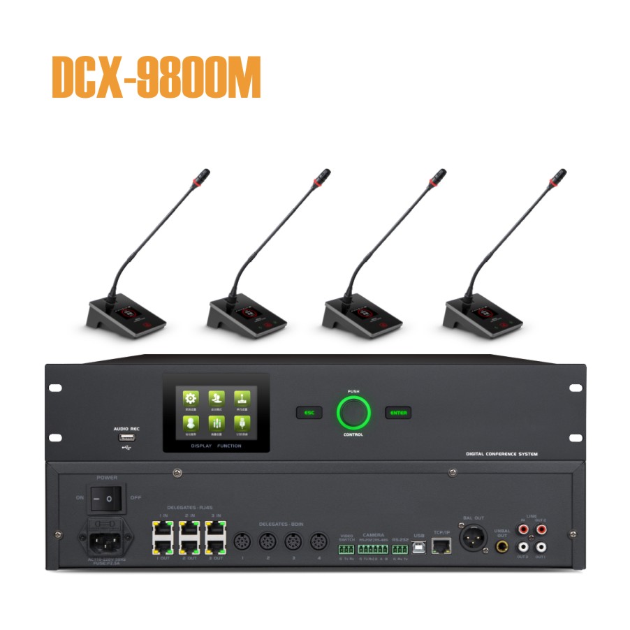 DCX-9800M