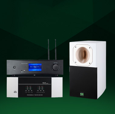 家庭影院扬声器系列