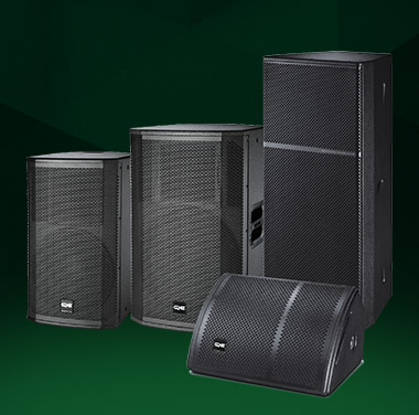 政企固定安装多功能扬声器系列