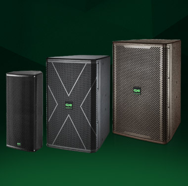 娱乐扬声器系列